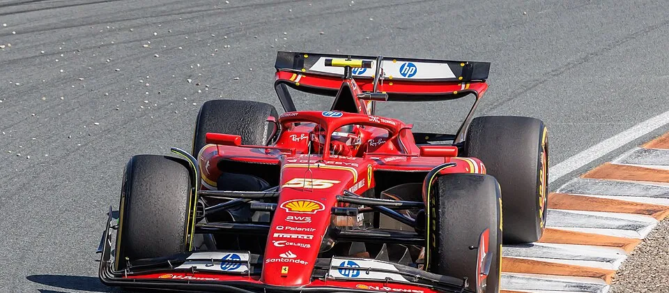 Болід Ferrari